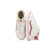 Vans Mid Skool 37 Sport Paisley - White Red Unisex Sneakers Red-Paisley VN0A3TKF915