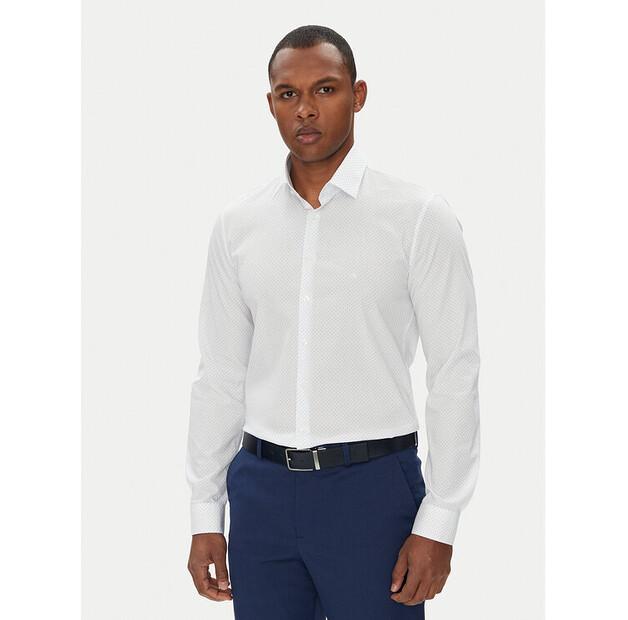 Рубашка Calvin Klein K10K114299 EU 40