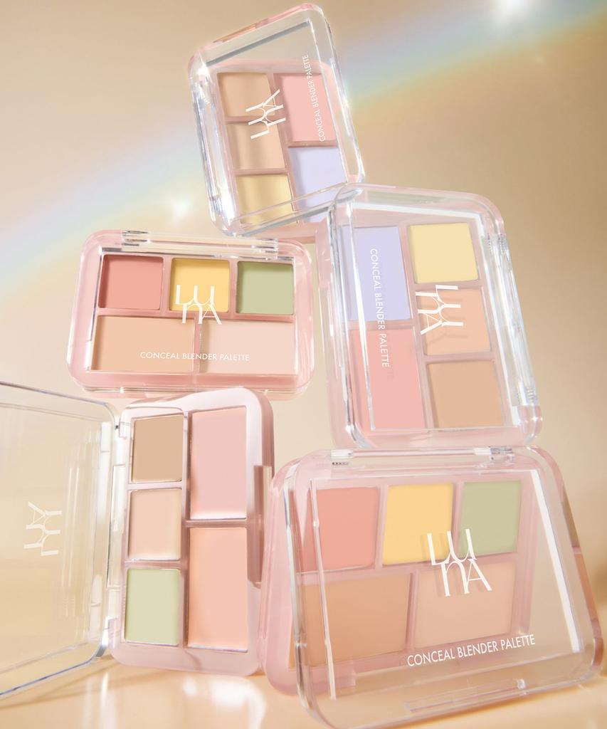[Bebe the Ori Collaboration] Conceal Blender Palette (+Stress Ball Gift)