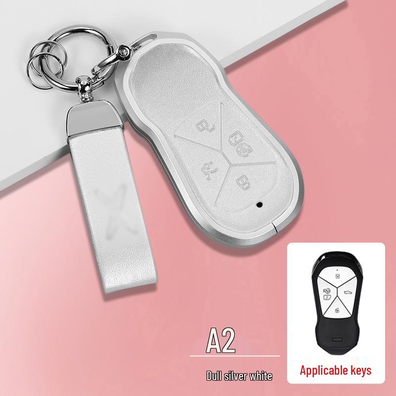 Xiaopeng 2022 P7/P5/G3/G3i Metal Key Protective Case