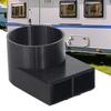 Heater Airflow Deflector for Motorhomes Airflow Guidance Device for Truma Heating Systems Radiator Outlet Air Guidance Device