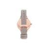 Swarovski Watch Quartz Movement Leather Strap Mother Of Pearl Dial 50 Meters Water Resistant Women watches 5649999