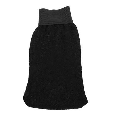 Natural Plant Fiber Bath Shower Soft Glove Body Cleaning Scrubber Remove Dead Skin (More Rough)
