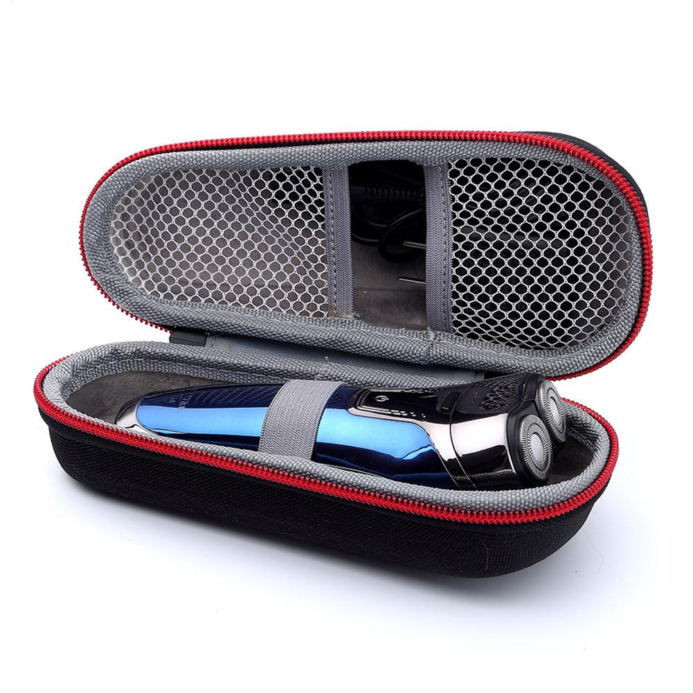 Shaver Storage Bag ForBraun 3040s 3010BT 3020 3030s 300s EVA Portable Protective Case For 5030s 5147s 5090cc 7898cc 7840s 799cc