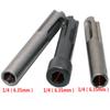 3pcs Electric Hammer Conversion Connecting Rod Sleeve Sds Inner Hexagon Converter Impact Drill Head