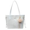 Stylish and Large-capacity Commuter Single-shoulder Bag Fashionable and Versatile Underarm Tote Bag