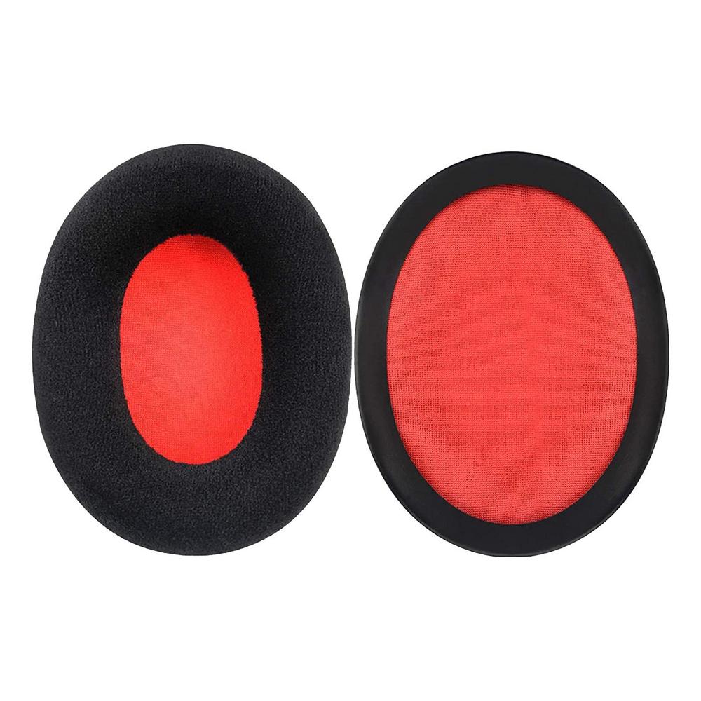 2025 Earpads ForHyperx Cloud2 Hscp Flight Stinger Alpha S Headphone Earpads Replacement Soft Faux Leather Memory Foam Cover