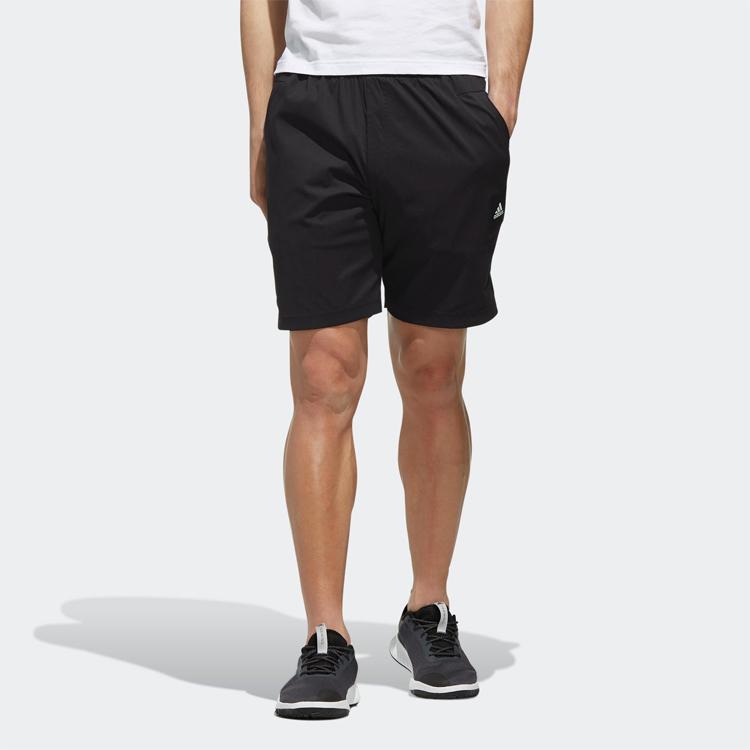 adidas Bond Casual Sports Woven Shorts Men Bottoms Black DZ2216