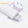 Balabala Girls' Sanrio Long-Sleeve T-Shirt