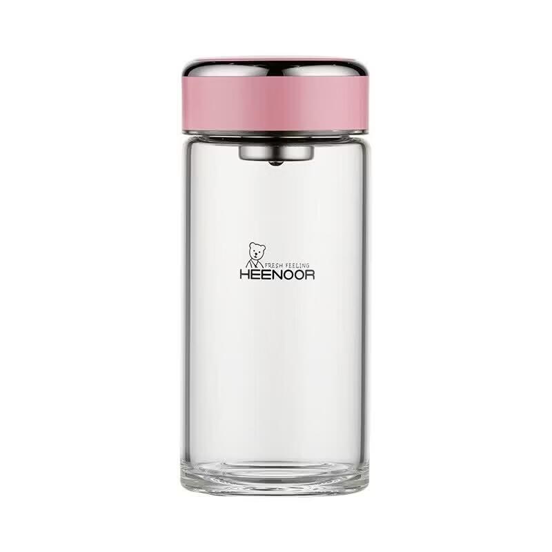 Heenoor XN-9061 Glass Tea Cup