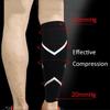 1Pcs Sports Calf Compression Sleeve Shin Splint Support Guard Leg Protection Sock for Running Basketball Cycling