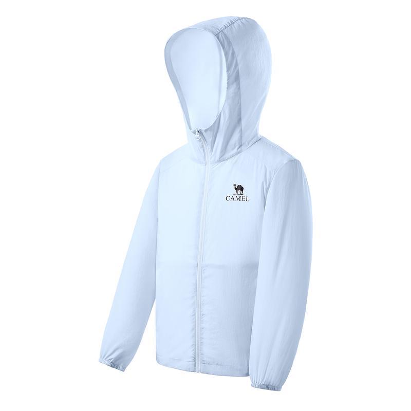 Camel MuGuang ICE Kids  UV Protection Jacket 150 теплый белый