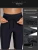 Shiying 2024 Women's Quick-Dry High-Waist Swim Trunks - European & American Style, Conservative Solid Color Boxer Briefs