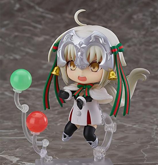 Nendoroid Order Alter Santa Lily figurină mobilă pictată Fate/Grand Lancer/Jeanne d'Arc ABS și PVC la scară neesențială