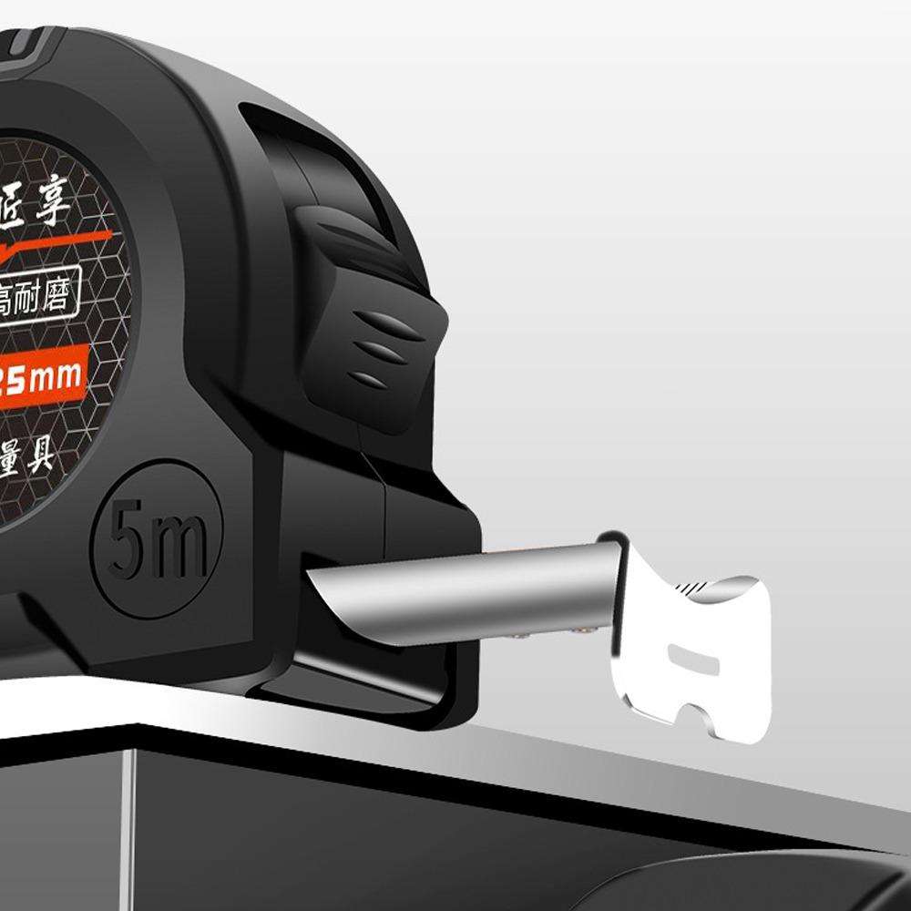 3/5/7.5/10 Meter Tape Measure Stainless Steel Anti-drop Measuring Tape Wear-resistant Portable Measure Puller Ruler