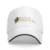 Stratton Oakmont Inc Lion Logo  () Casual Baseball Cap Trucker Hat Summer Adjustable FeUnisex Unisex Classic Baseball Caps