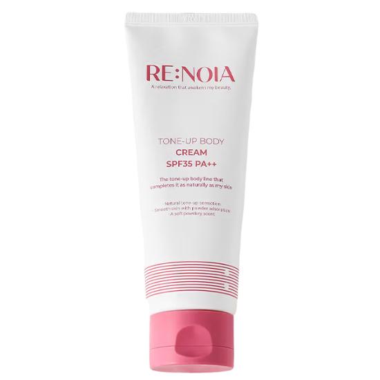 Renoia Tone-Up Body Cream SPF35 PA++ 200ml