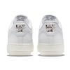 Nike Air Force 1 07 Premium History of Logos Damen-Sneaker Weiß Sail Team-Rot DZ5616-100