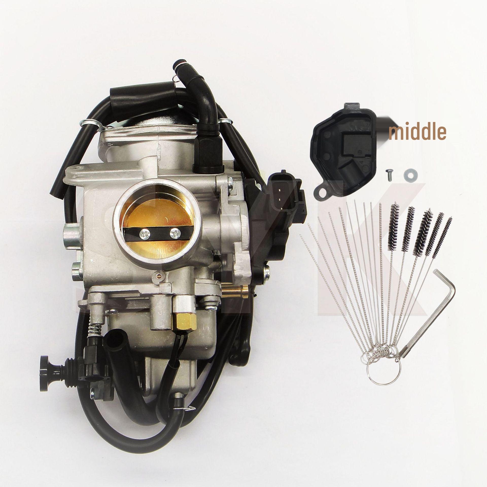 TRX500 Carburetor for ATV & Beach Bike Motorcycle Carburetor