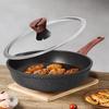 Chudaohuang Diamond III Deep Frying Pan