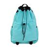 Schoolbag Mountain Leisure Travel Backpack Outdoor Sports Mountaineering Backpack Light Drawstring Washed Nylon School Bag