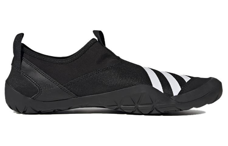 Terrex Jawpaw Adidas Slip-On Heat.RDY 'Negro Blanco' 2023 HP8648
