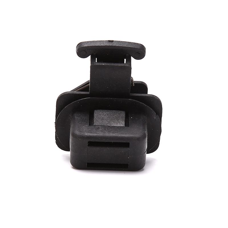 2Pcs Rear Seat Car Rear Cushion Pad Clips For Acura 2009 Honda 82137-Sda-003