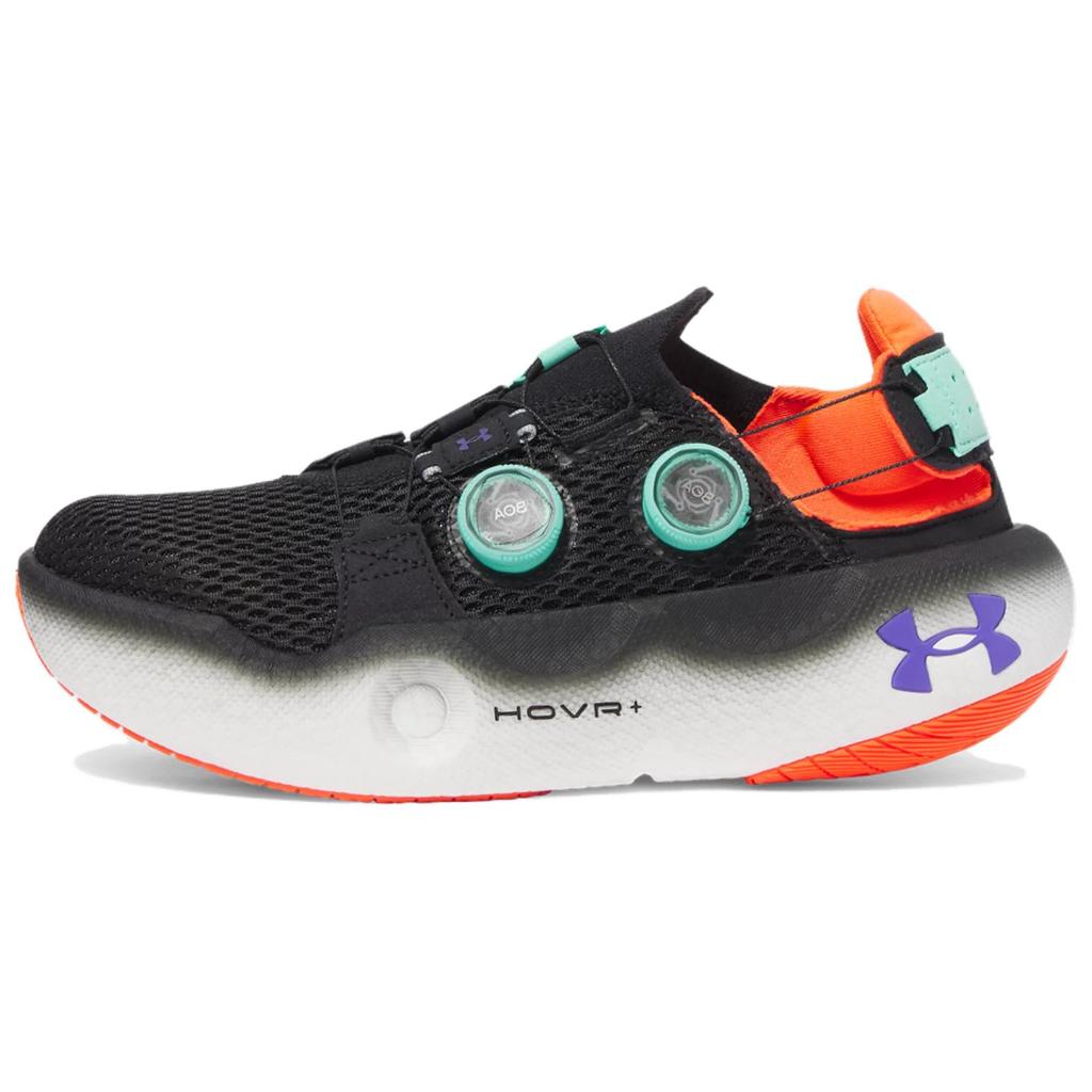 Under Armour Speedland x HOVR Infinite Mega Negru Cometă Verde Adidași Unisex Violet Virtual 3027767-002