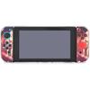 Project Sekai Akatsukiyama Mizuki 2 5-Piece Console Protective Shell for Switch, Split Case, Fingerprint-Resistant, Bubble-Free, High Sensitivity, Ful