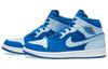 Jordan 1 Retro Średnia Drużyna Królewski Lodowy Błękit 554724-400