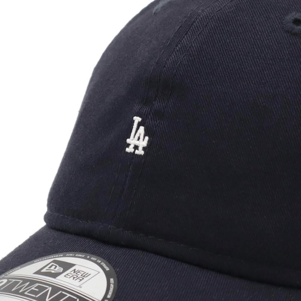 New Era 9TWENTY Cap MLB Los Angeles Dodgers Shohei Ohtani LA Navy Micro Logo ONSPOTZ Exclusive and 920 New Era BB UV Trendy Functional Hat for Outings