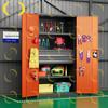 Zhongjing Heavy Duty Tool Cabinet with Pegboard