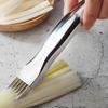 Spring Onion Slicer Stainless Steel Scallion Slicer Multifunctional Green Onions Slicer Kitchen Accessories
