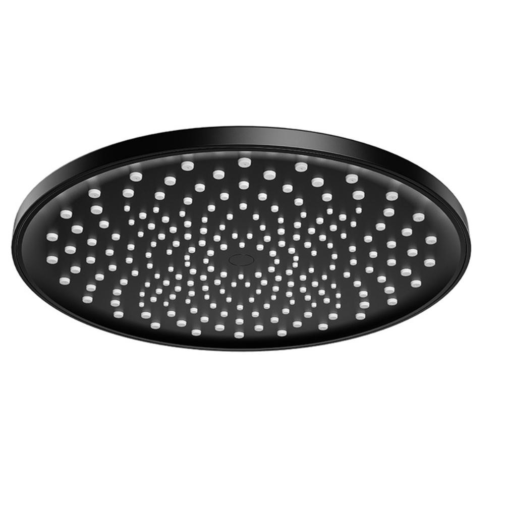 Self-Cleaning Shower Rainfall Shower Head Complete Shower Package Easy Installation Shower For Standard Shower Arm