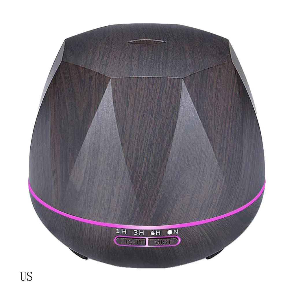 Liz 500ML  Home Aroma Humidifier Air Diffuser Purifier NAGOMI Atomizer