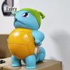 Tsundere Squirtle Golduck 1:1 Pokemon Figurine - Large Trendy Toy