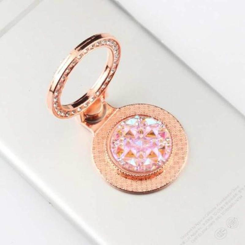 Suport inel pentru telefon Suport universal pentru inel cu rotație de 360 ​​de grade pentru tabletă pentru telefon mobil