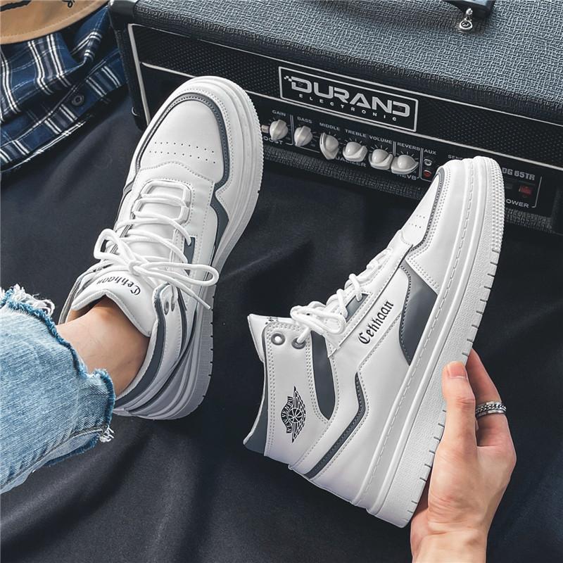 2024 Men Sneakers Casual Shoes Mens Fashion Sports Shoes Outdoor Comfortable Shoes Breathable Walking Sneakers Zapatillas Hombre