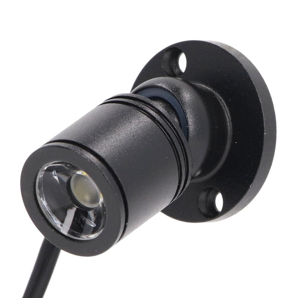 4-Pack 6.6ft Cable LED Display Spot Lights 5V LED Mini Spotlight  Pictures