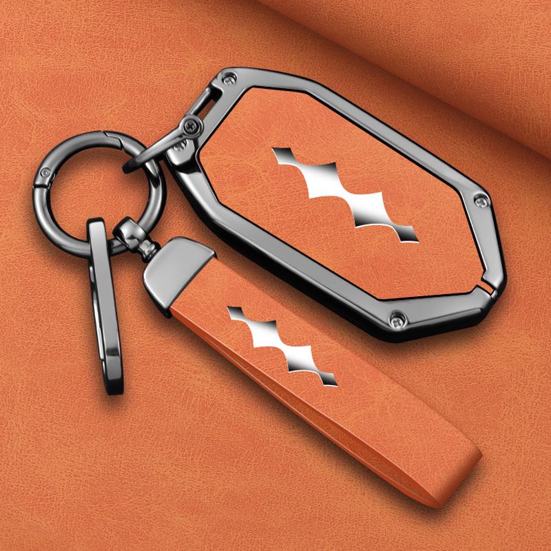 Kryt na klíč BYD Equation Leopard 5: Prémiová unisex klíčenka a skořepina dálkového ovládání