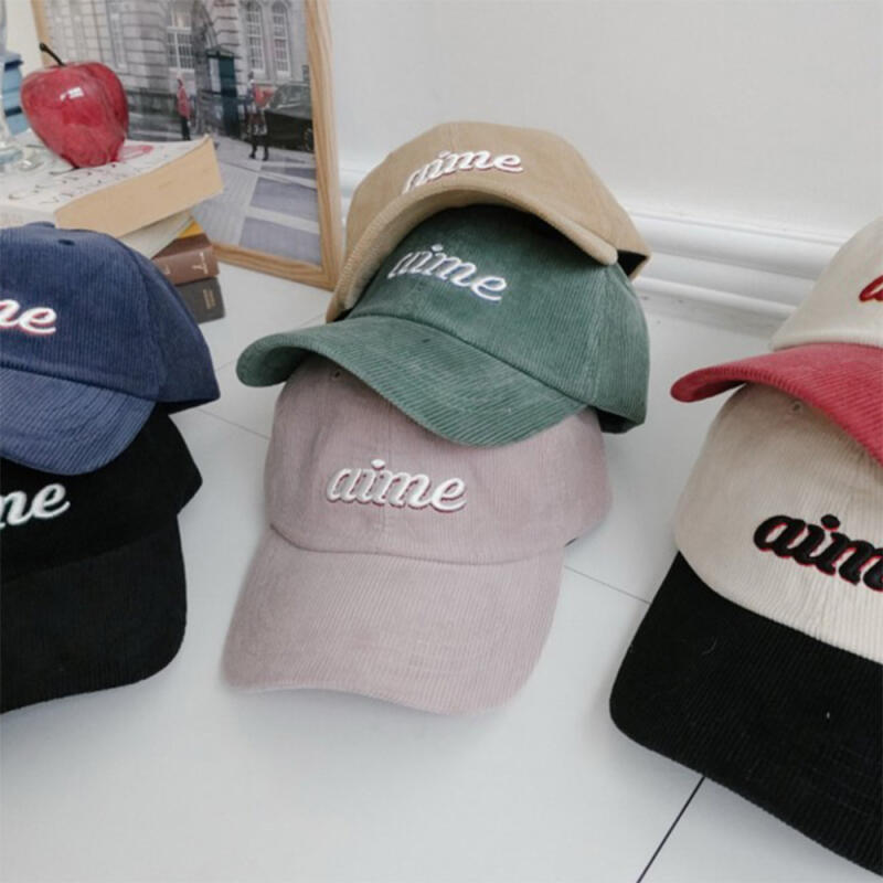 Women s Couple Ball Cap Color Block Lettering Campus Hat beige