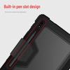 Samsung Galaxy Tab S7/S8 Protective Case with Pen Slot, Magnetic, 11-inch.