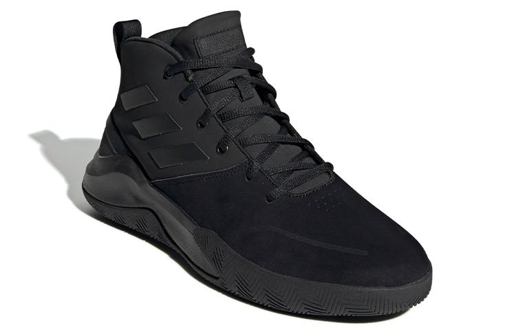 adidas OwnTheGame 'Triple Black' EE9642