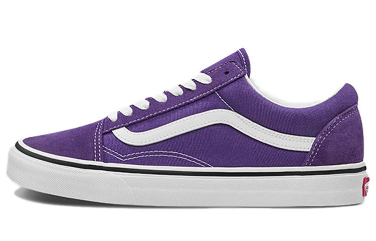 Vans Old Skool Violet Indigo VN0A4BV5V7F 36