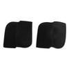 1 Pair Elbow Pad Size   Good Fixation Delicate Sewing Comfortable Elbow Protector for Tennis Basketball