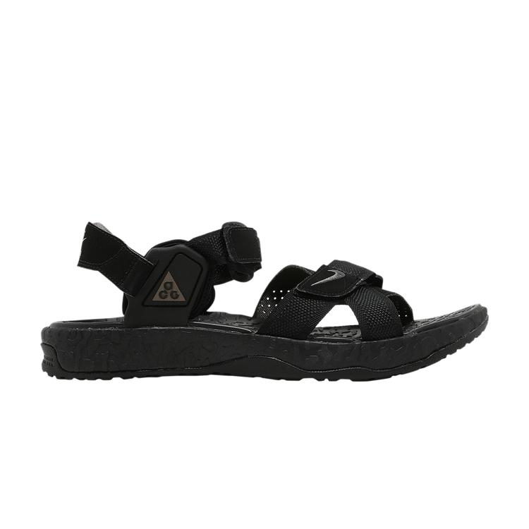 Nike ACG Air Deschutz Black Iron Grey 36