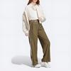 (WMNS) Adidas Originals Parley Pants 'Green' Women's IC5359