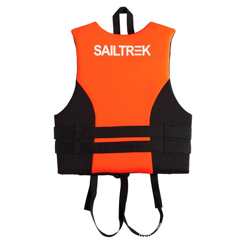 Water Sports Fishing Water Ski Vest Kayaking Boating Swimming Drifting Safety Vest Adults Life Jacket Neoprene Safety Life Vest
