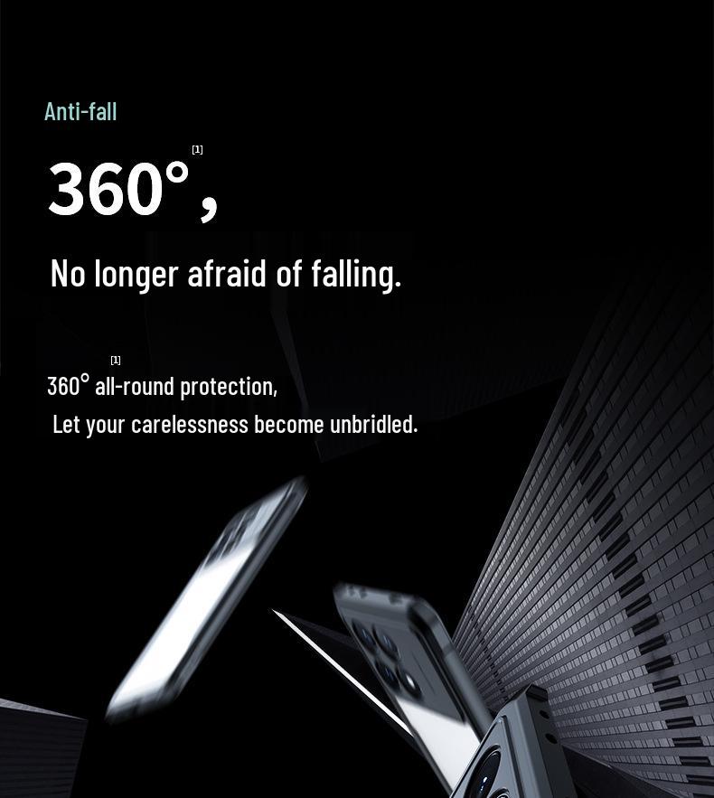 Xundee K70 Handyhülle: Stoßfeste, schlanke Schutzhülle für Redmi K70 Pro und Redmi K70E.
