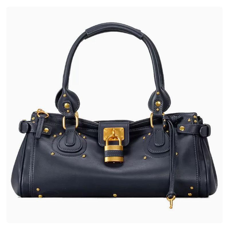 Borsa Tote Casual da Donna Grande Capacità Nuova Primavera 2026 Vintage